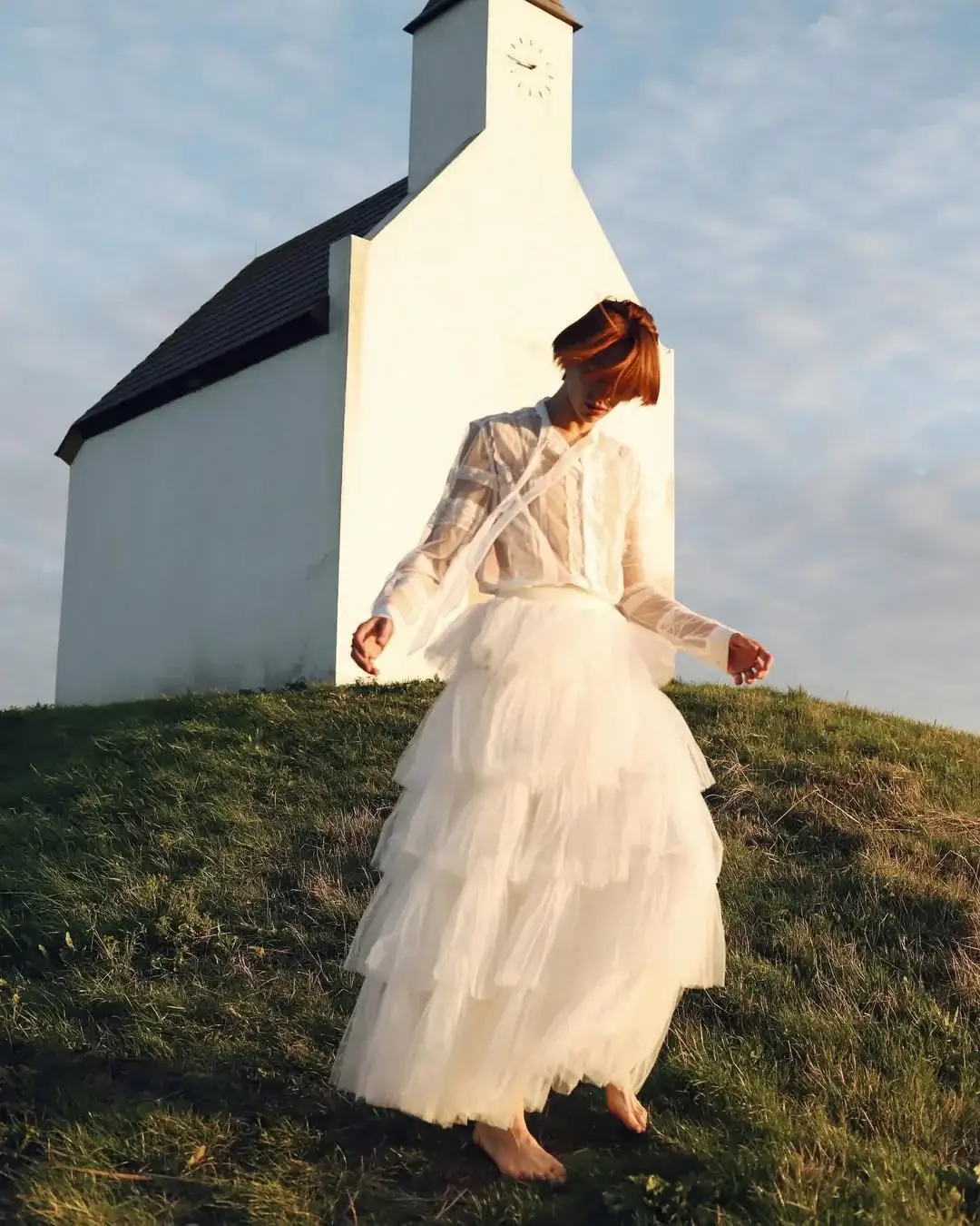 Laatste licht op Terschelling — Love shoot in Terschelling